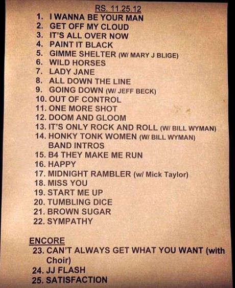 rs-setlist-25-11-2012
