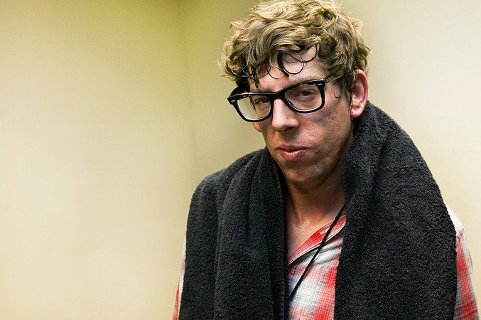 Patrick Carney Net Worth