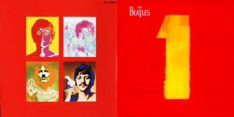 "THE BEATLES 1" VOLVERA A SER REEDITADO