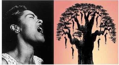 BILLIE HOLIDAY, UNA MARAVILLOSA Y EXTRAÑA FRUTA DEL JAZZ