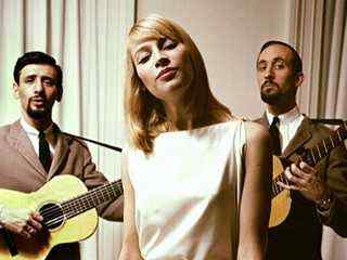 DIEZ AÑOS DE LA MUERTE DE MARY TRAVERS, DE PETER , PAUL AND MARY