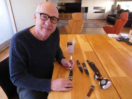 MARK KNOPFLER HABLA SOBRE GUITARRAS