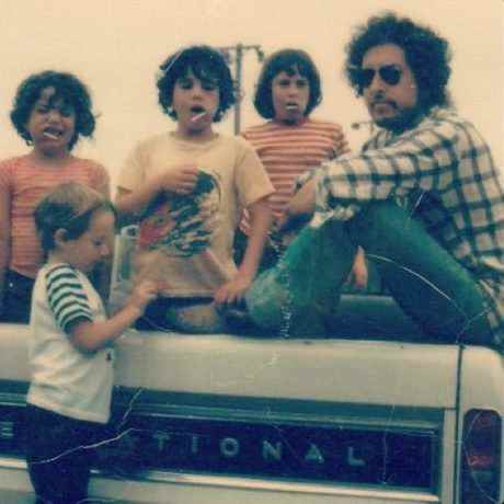 JAKOB DYLAN , EL HIJO FAVORITO DE BOB DYLAN