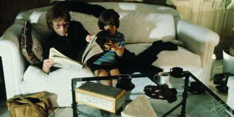 JOHN LENNON TENÍA DIEZ TEMAS PARA UN MUSICAL EN BROADWAY QUE SE IBA A LLAMAR "LA BALADA DE JOHN y YOKO"