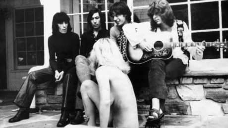 LAS GROUPIES, ¿UN TEMA TABÚ?