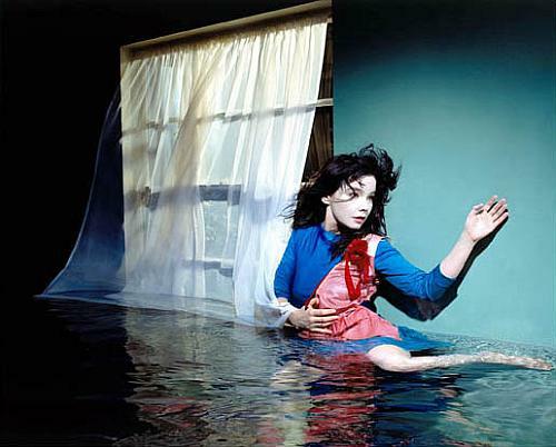 BJORK Y SU BIOPHILIA