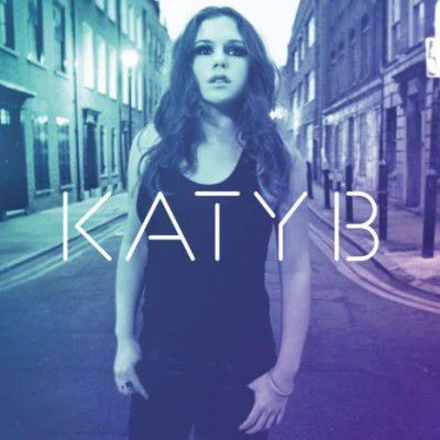 KATY B., LA NUEVA NUMERO UNO