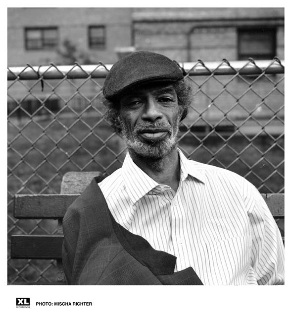 GIL SCOTT HERON Y SU MUERTE NO HA SIDO TELEVISADA