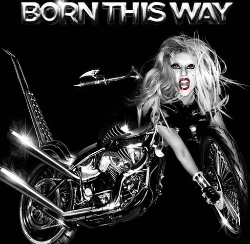 LADY GAGA HACE SU TRAMPA CON 'BORN THIS WAY'