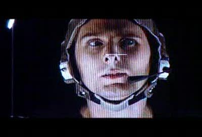 MATT BELLAMY, EN EL ESPACIO