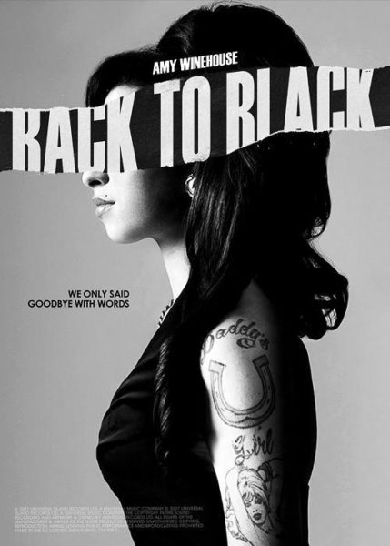 AMY WINEHOUSE: "BACK TO BLACK " , ¿EL DISCO MAS VENDIDO DEL SIGLO EN UK?