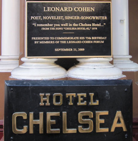 LA INCREIBLE HISTORIA DEL HOTEL CHELSEA
