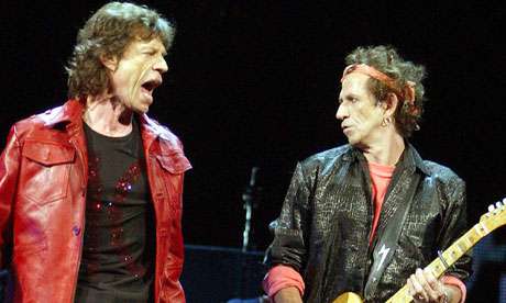 MICKA JAGGER DIRA SI A LA GIRA DE LOS 50 AÑOS DE LOS STONES