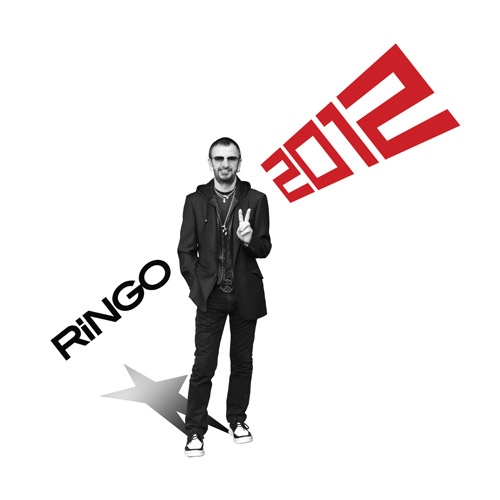 RINGO STARR, 2012