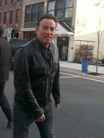 BRUCE SPRINGSTEEN, NUEVO ALBUM, MAS ROCK, MAS AGRIO