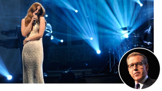 LANA DEL REY, LA PEOR INTERPRETE QUE PASO POR SATURDAY NIGHT LIVE