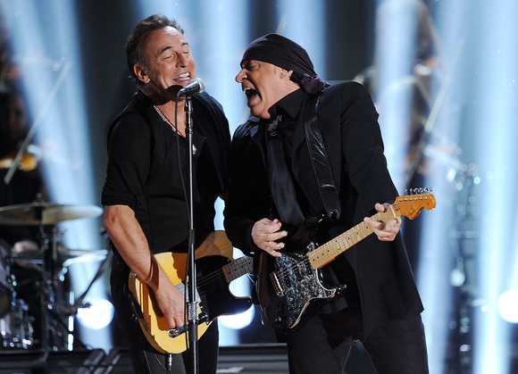 STEVE VAN ZANDT DICE QUE EL NUEVO ALBUM ES EL MÁS INTERESANTE DEL "BOSS"