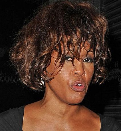 LA CAIDA AL INFIERNO DE WHITNEY HOUSTON