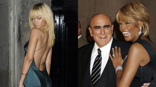 ¿RIHANNA SERA WHITNEY HOUSTON EN EL CINE?