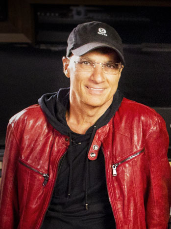 JIMMY IOVINE ASEGURA QUE FICHO A MADONNA PORQUE TENÍA UN GRAN ALBUM