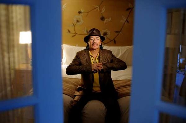 SANTANA ACTUARA DOS AÑOS EN EL HOUSE OF BLUES DE LAS VEGAS