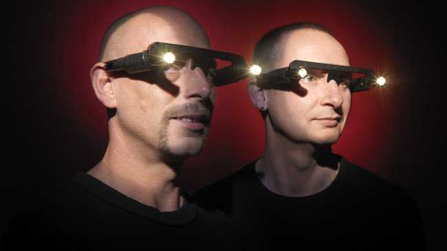 ORBITAL DICE QUE LA GENTE QUIERE BAILAR, PERO CON MUSICA DE CALIDAD