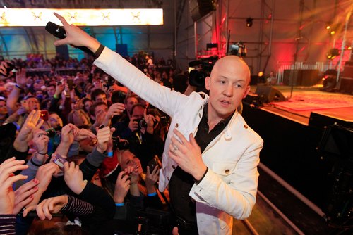 LA GUERRA ENTRE THE FRAY Y LOS KILLERS