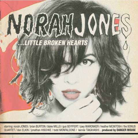 Portada de su gran quinto album