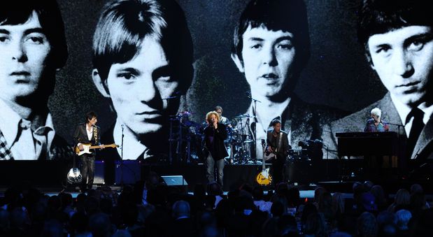ROD STEWART TAMBIEN BOICOTEO A LOS FACES EN EL HALL OF FAME