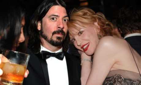 DAVE GROHL CUMPLE HOY 53 AÑOS: "NO ME ACOSTE CON A LA HIJA DE KURT COBAIN"