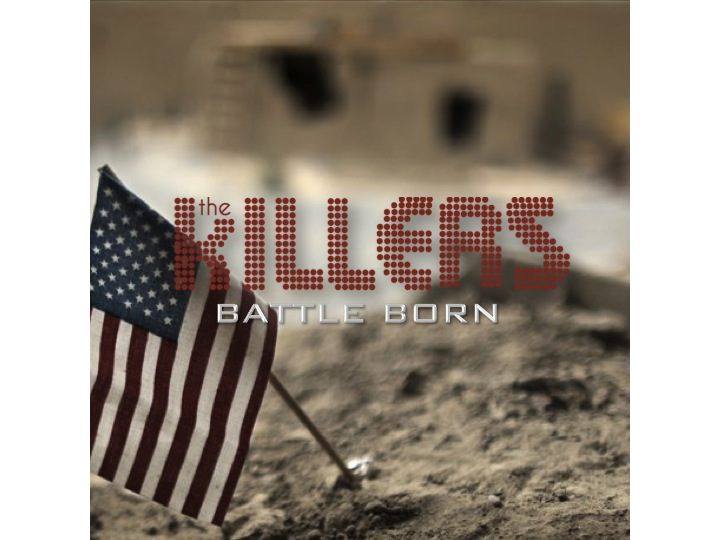 LOS KILLERS Y SU CUARTO ALBUM "BATTLE BORN" PyD