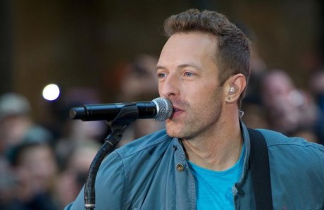 CHRIS MARTIN SE PUDO QUEDAR SORDO