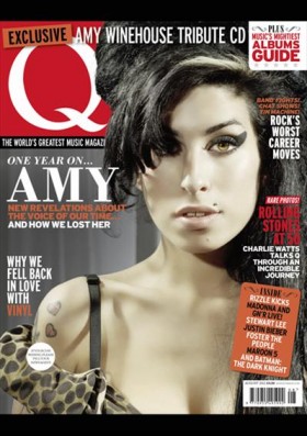 NUEVAS REVELACIONES SOBRE LA MUERTE DE AMY WINEHOUSE