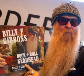 ZZ TOP: UN MILLON POR BARBA OFRECIO GUILLETTE