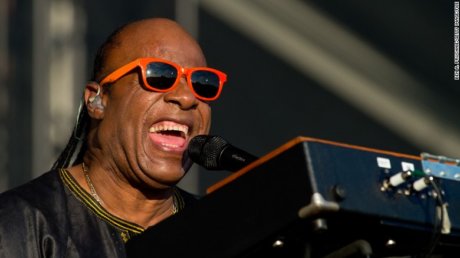 EL MARAVILLOSO Y ÚNICO STEVIE WONDER