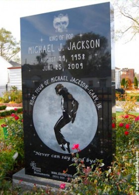 MICHAEL JACKSON TIENE UN NUEVO MONUMENTO EN INDIANA