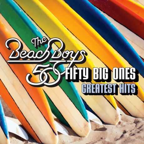 THE BEACH BOYS :"THE FIFTY BIG ONES" , EL ALBUM IMPRESCINDIBLE