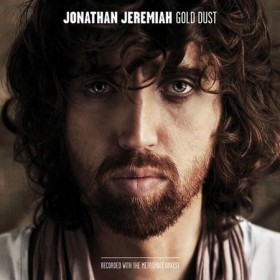 INCREIBLE Y SENSACIONAL NUEVO ALBUM DE JONATHAN JEREMIAH, "GOLD DUST"