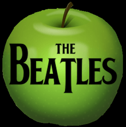 LA MANZANA (APPLE) MORDIDA SE COMIO A LA SANA (APPLE-BEATLES)