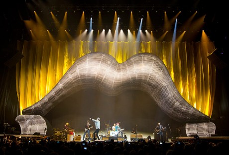The Rolling Stones London concert in pictures