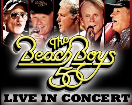 THE BEACH BOYS 50 LIVE IN CONCERT, UN DVD IMPRESCINDIBLE