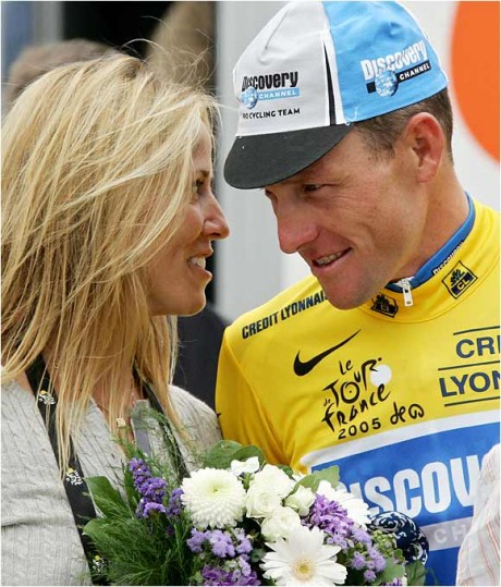 Sheryl-Crow-with-Lance-Armstrong-when-Cyclist-Asked-Teammate-to-Cover-Up-Doping