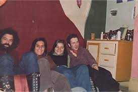 JOE STRUMMER Y SU HISTORIA "ANDALUZA" CON PALOMA ROMERO (PALMOLIVE)