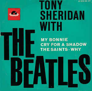TONY SHERIDAN, EL CANTANTE DE LOS BEATLES