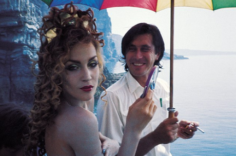 JERRY HALL AMA LA MÚSICA DE MICK JAGGER Y BRIAN FERRY bryan mermaid jerry
