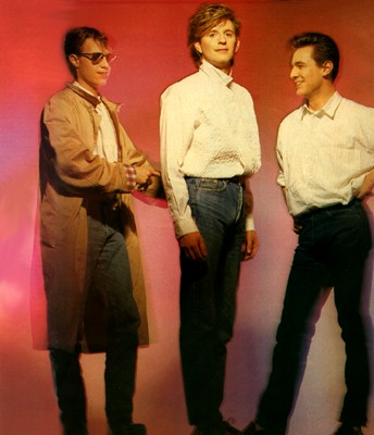 RESUCITA UN ÁLBUM IMPRESCINDIBLE, UNA BRUTAL OBRA MAESTRA : SCRITTI POLITTI: "Cupido y Psique 85"