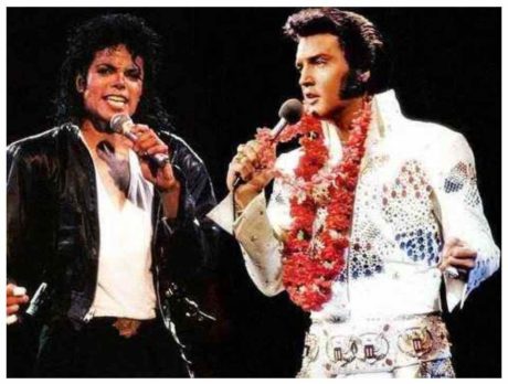 LA MUERTE DE ELVIS PRESLEY AYUDO A COMPRENDER LA DE MICHAEL JACKSON