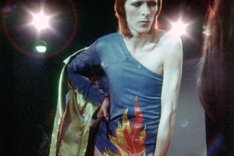 ZIGGY STARDUST : EL INCREIBLE Y PERDIDO DISCO DE VERSIONES DEL ALBUM DE BOWIE