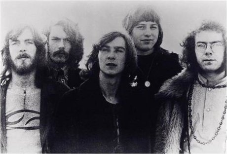 KING CRIMSON, "IN THE COURT OF THE CRIMSON KING" (1969), ALBUM HISTORICO