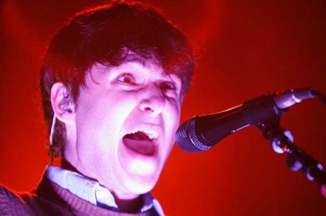 Ezra Koenig of Vampire Weekend